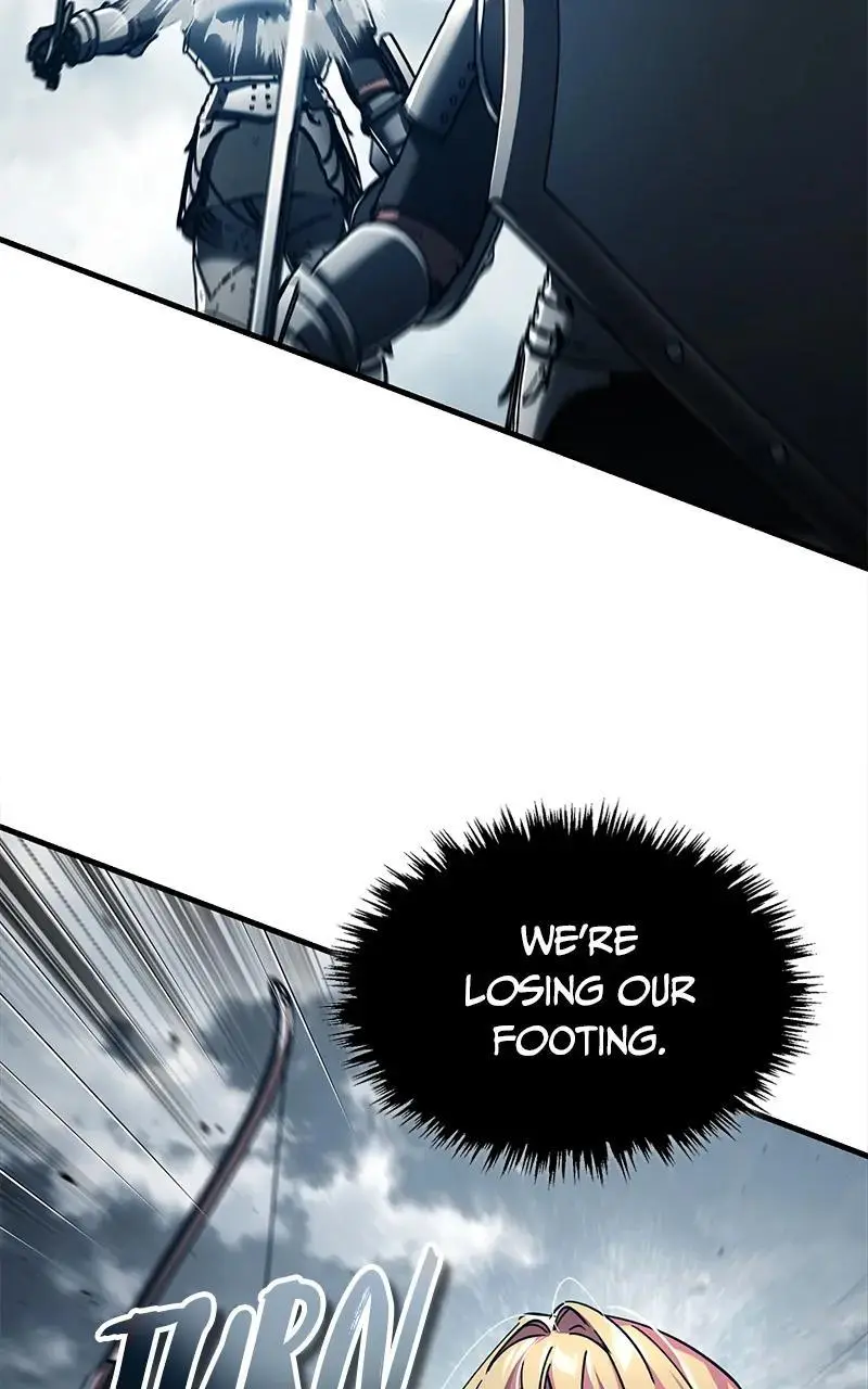 Descended from Divinity Chapter 103