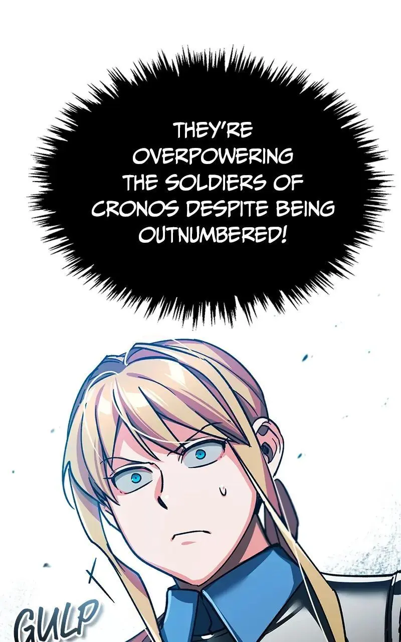 Descended from Divinity Chapter 103