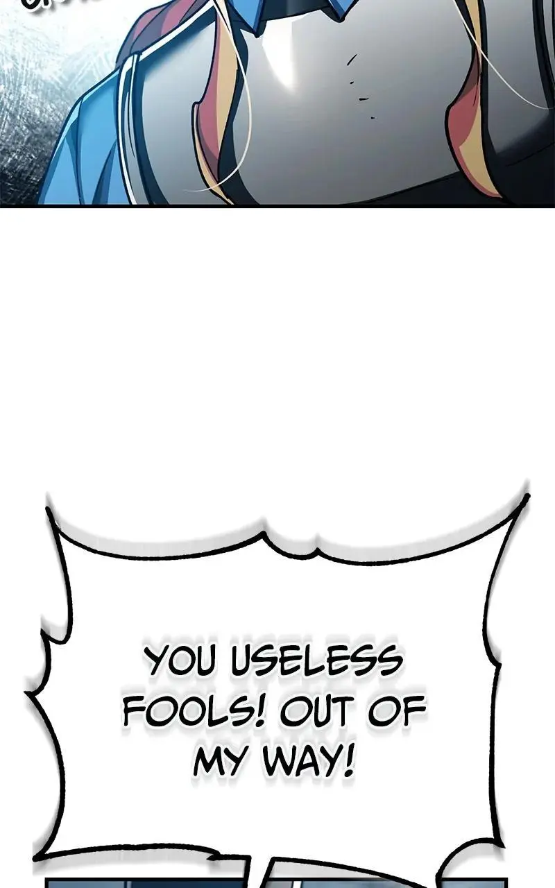 Descended from Divinity Chapter 103