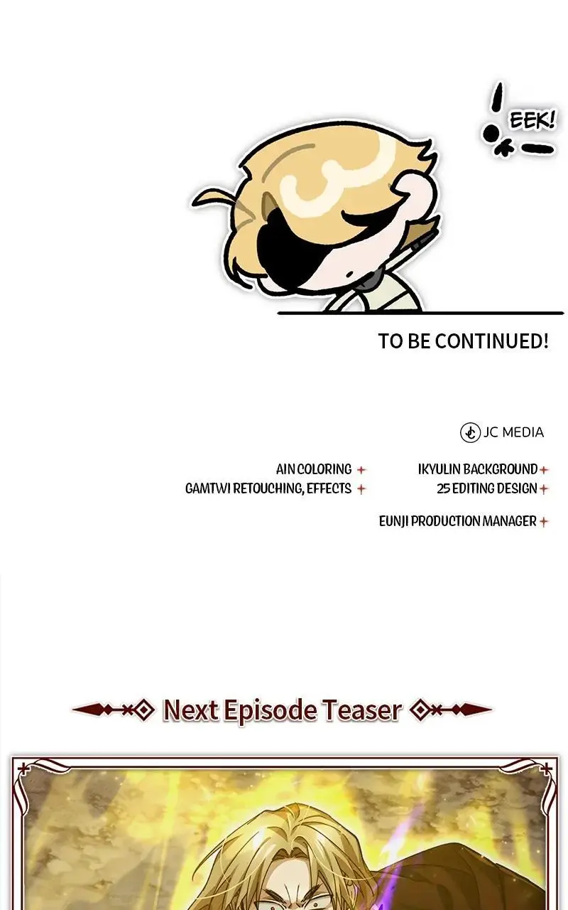 Descended from Divinity Chapter 103
