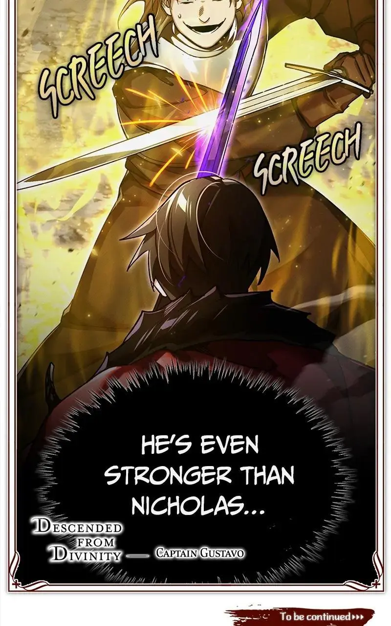 Descended from Divinity Chapter 103