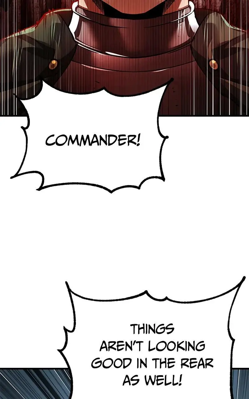 Descended from Divinity Chapter 104