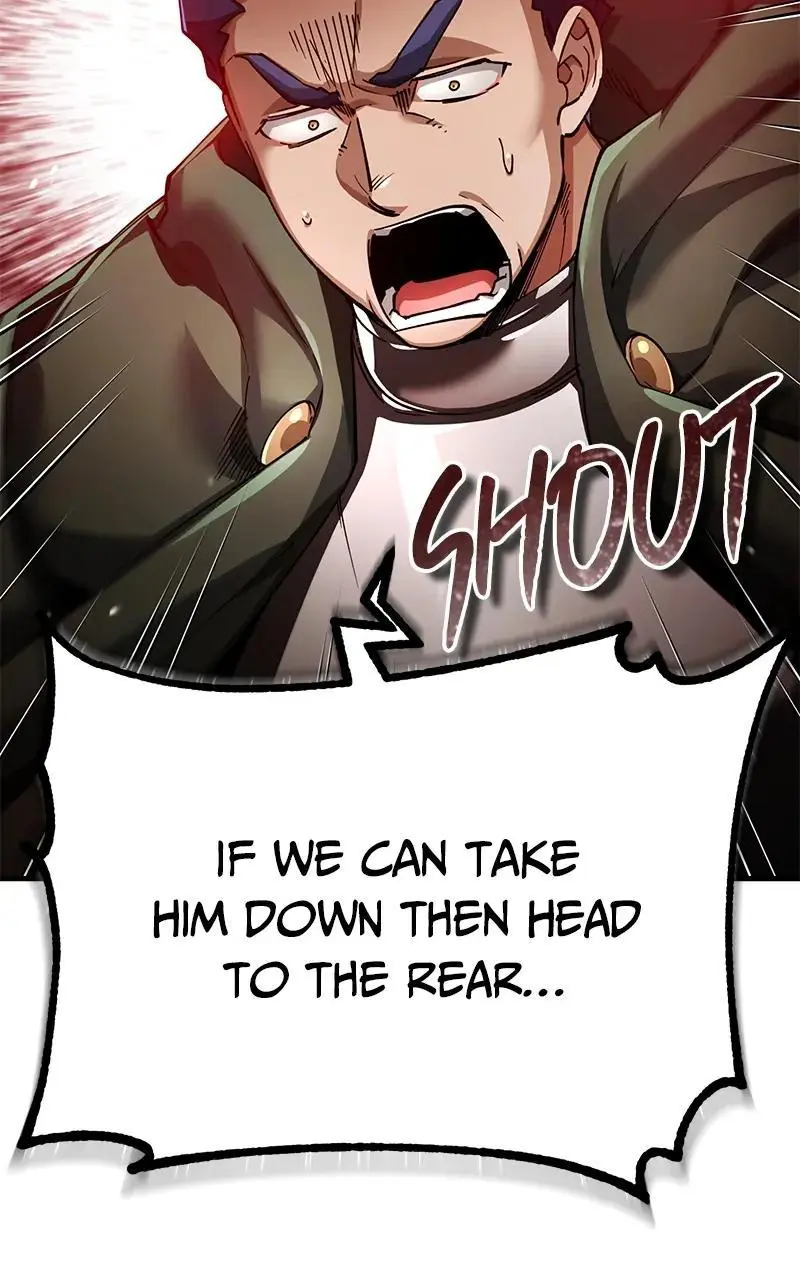 Descended from Divinity Chapter 104