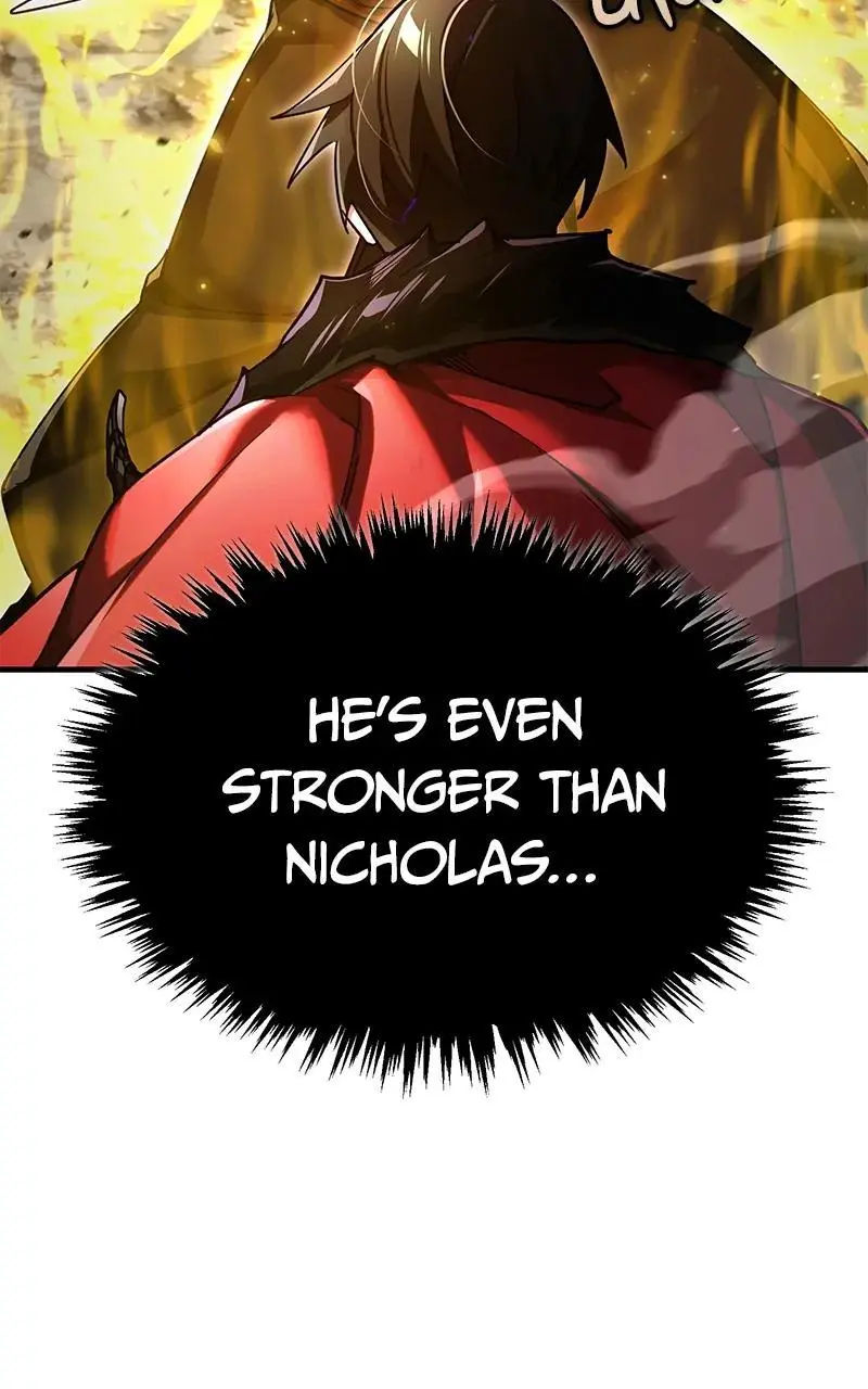 Descended from Divinity Chapter 104