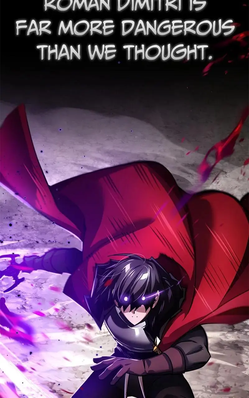 Descended from Divinity Chapter 104