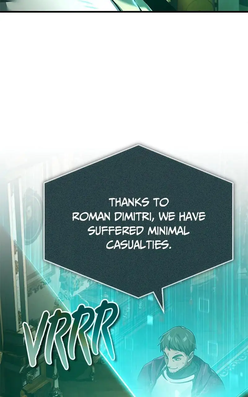Descended from Divinity Chapter 104