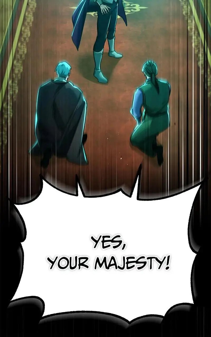 Descended from Divinity Chapter 104