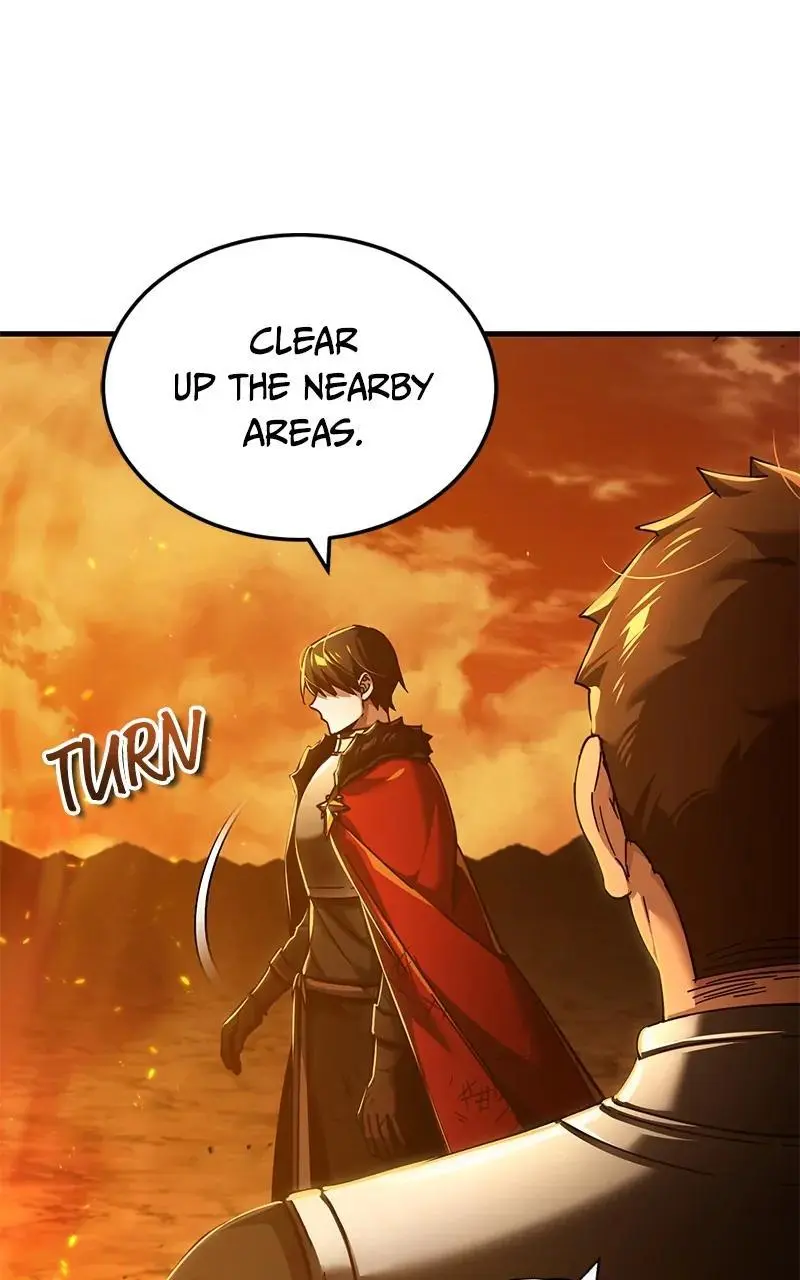 Descended from Divinity Chapter 105