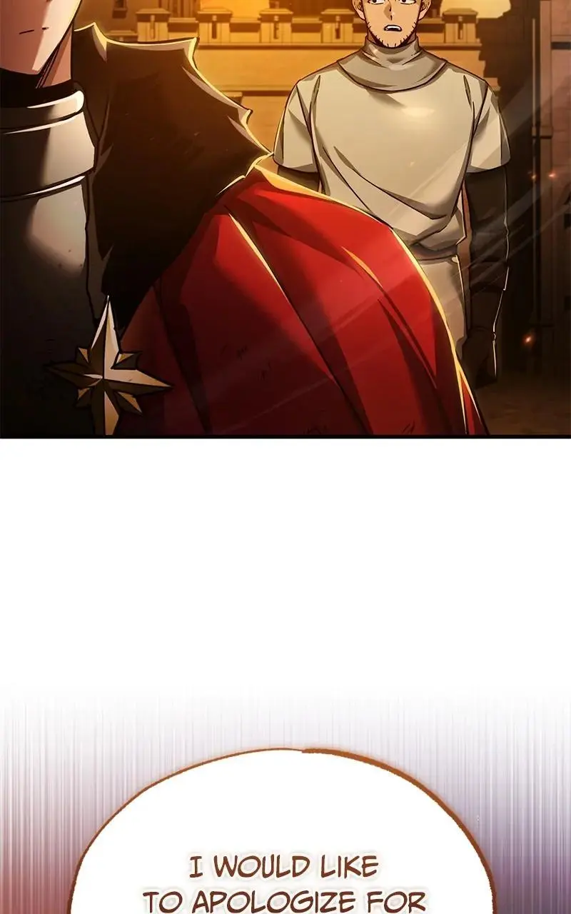 Descended from Divinity Chapter 105