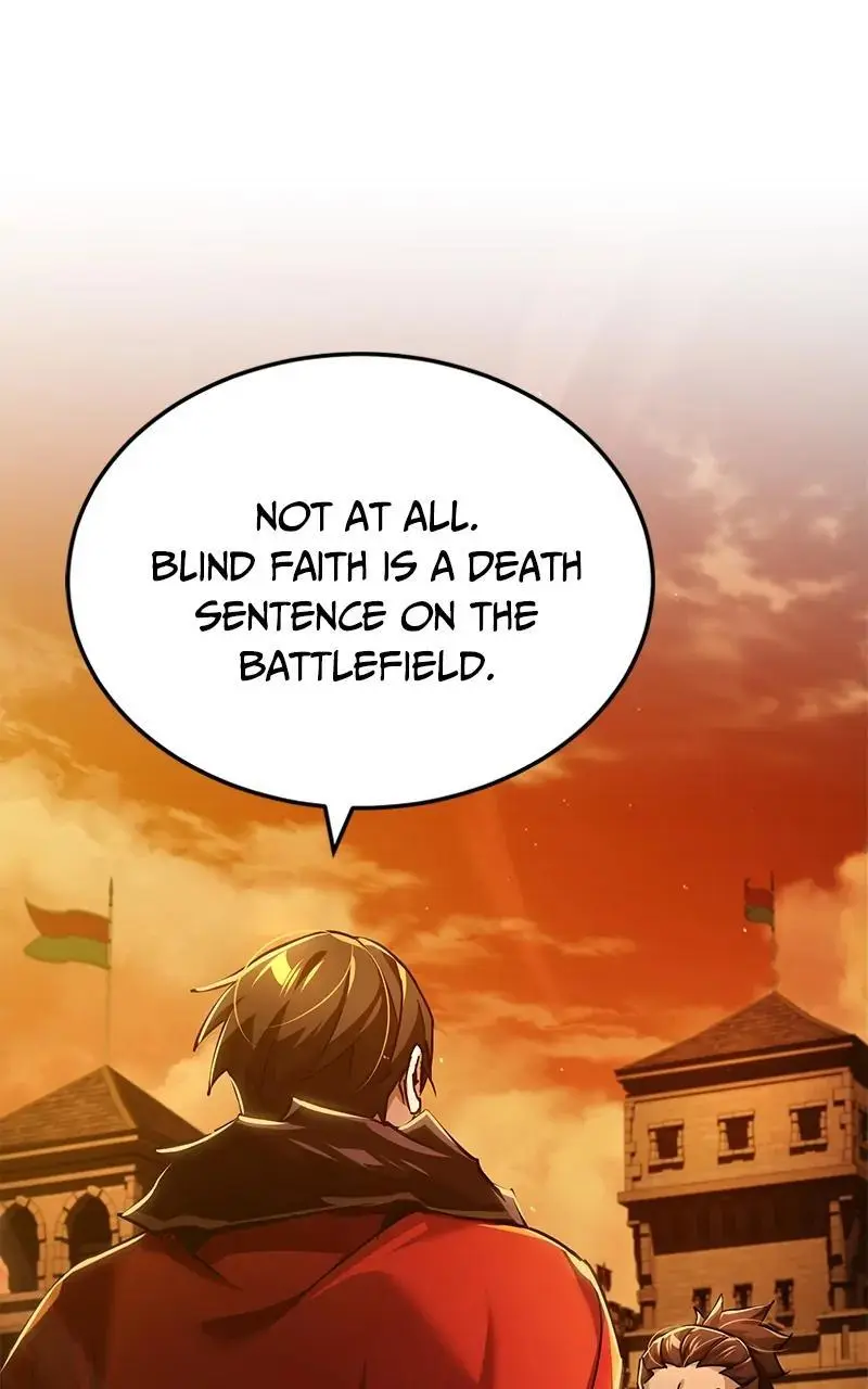 Descended from Divinity Chapter 105