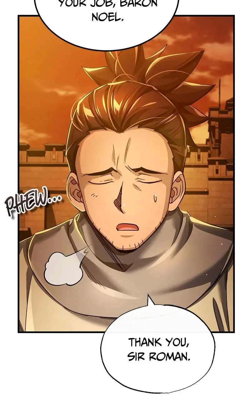 Descended from Divinity Chapter 105