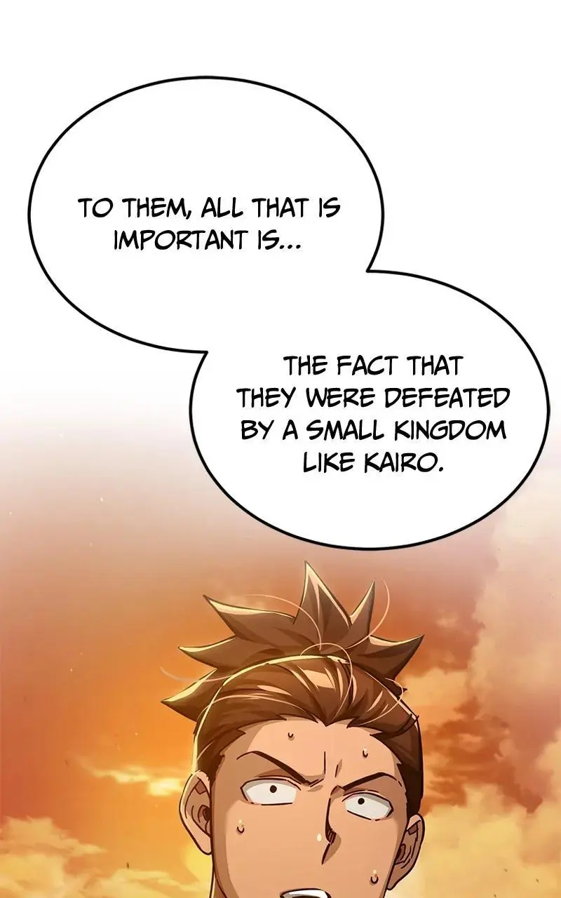 Descended from Divinity Chapter 105