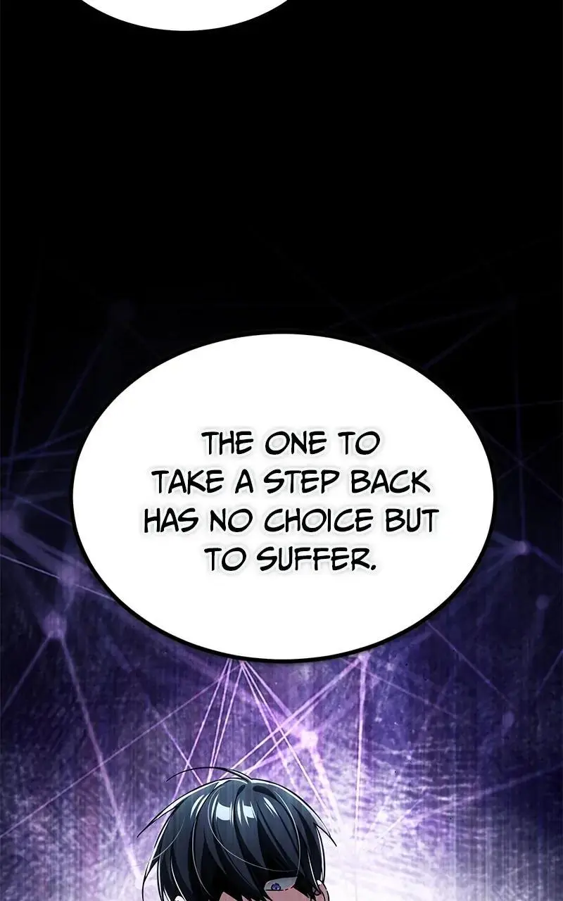 Descended from Divinity Chapter 105