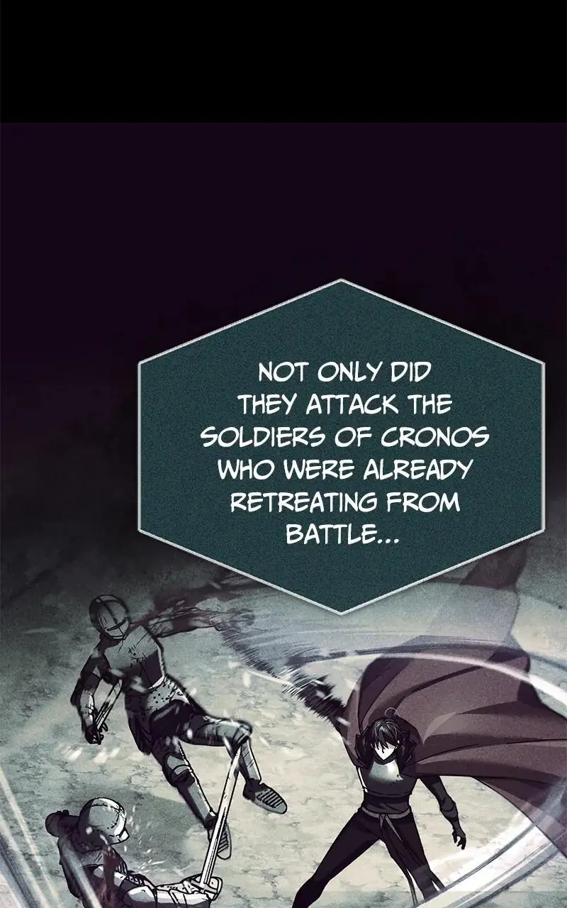 Descended from Divinity Chapter 105