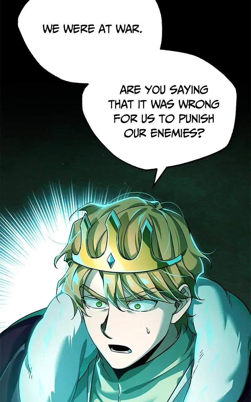Descended from Divinity Chapter 105