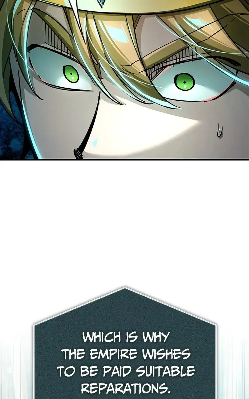 Descended from Divinity Chapter 105