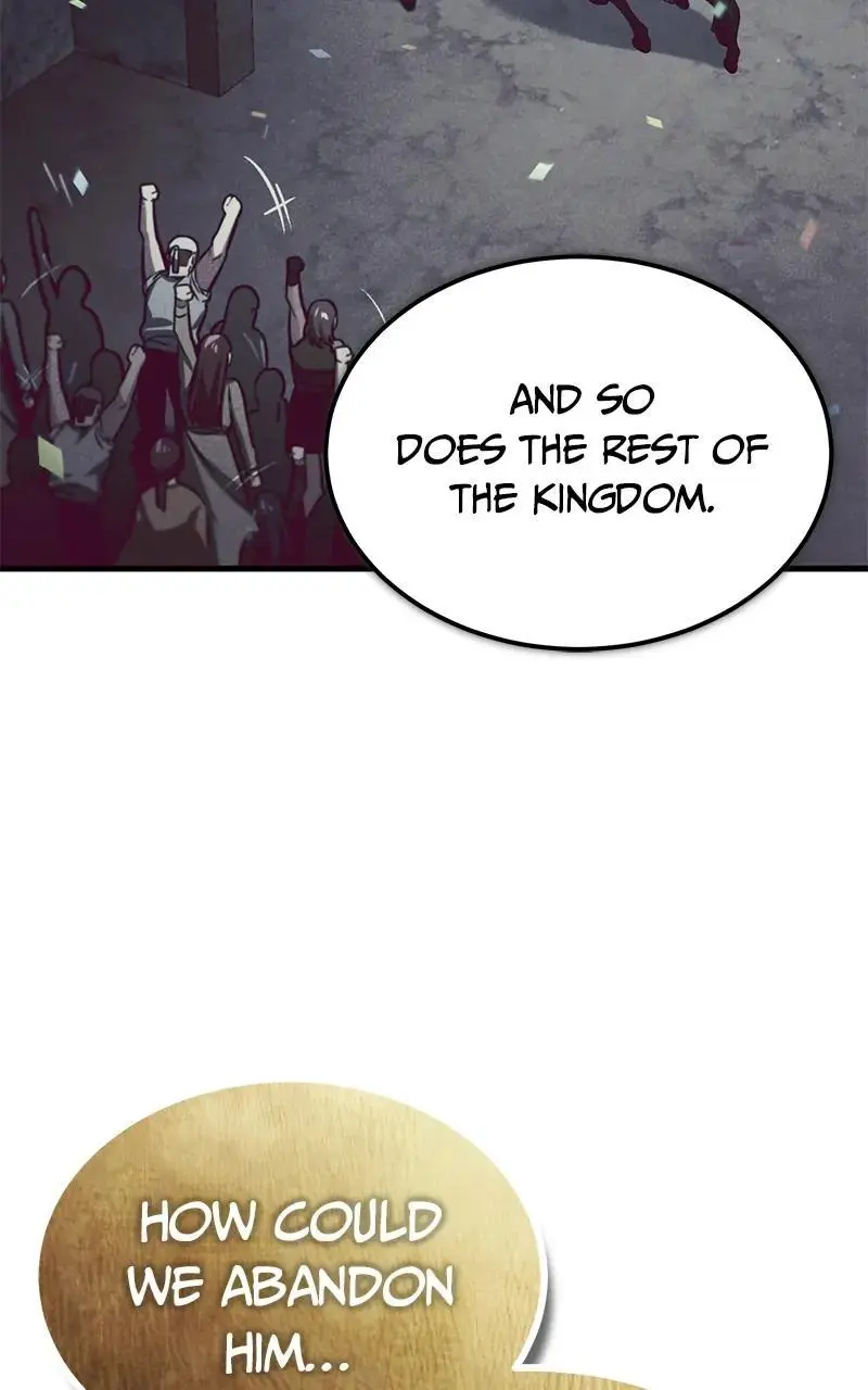 Descended from Divinity Chapter 105