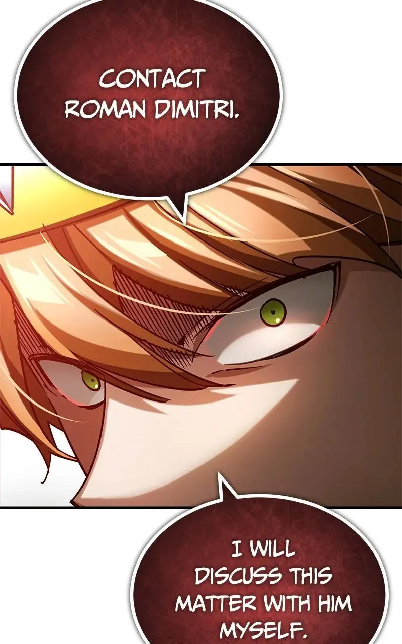 Descended from Divinity Chapter 105