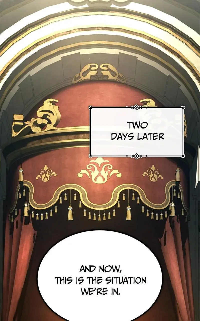 Descended from Divinity Chapter 105