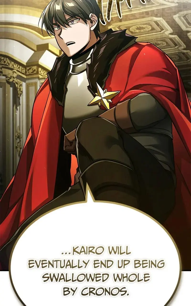Descended from Divinity Chapter 105