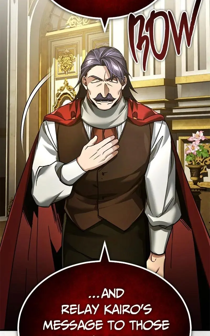 Descended from Divinity Chapter 105