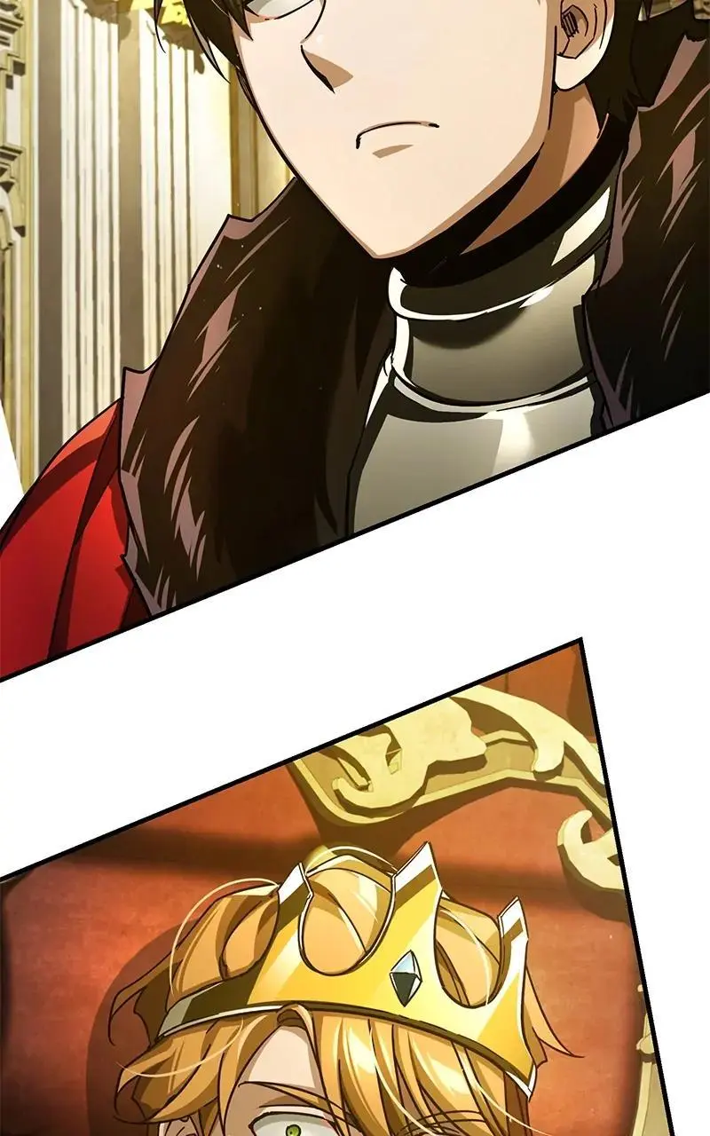 Descended from Divinity Chapter 105