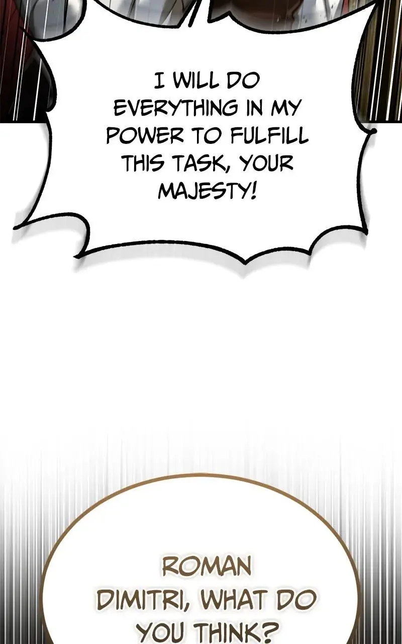 Descended from Divinity Chapter 105