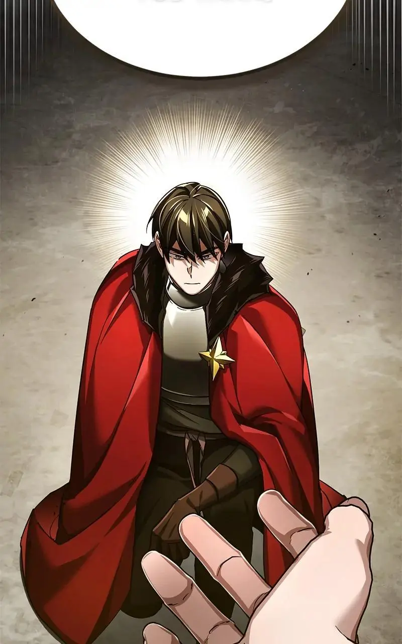 Descended from Divinity Chapter 105