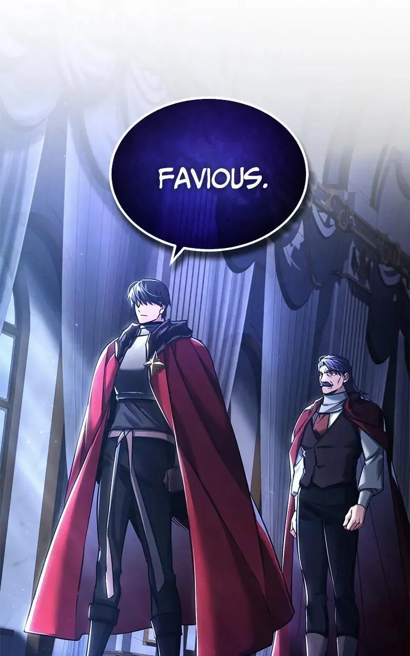 Descended from Divinity Chapter 105