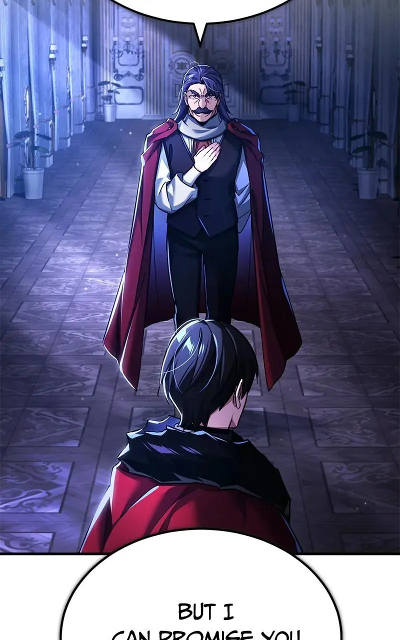 Descended from Divinity Chapter 107