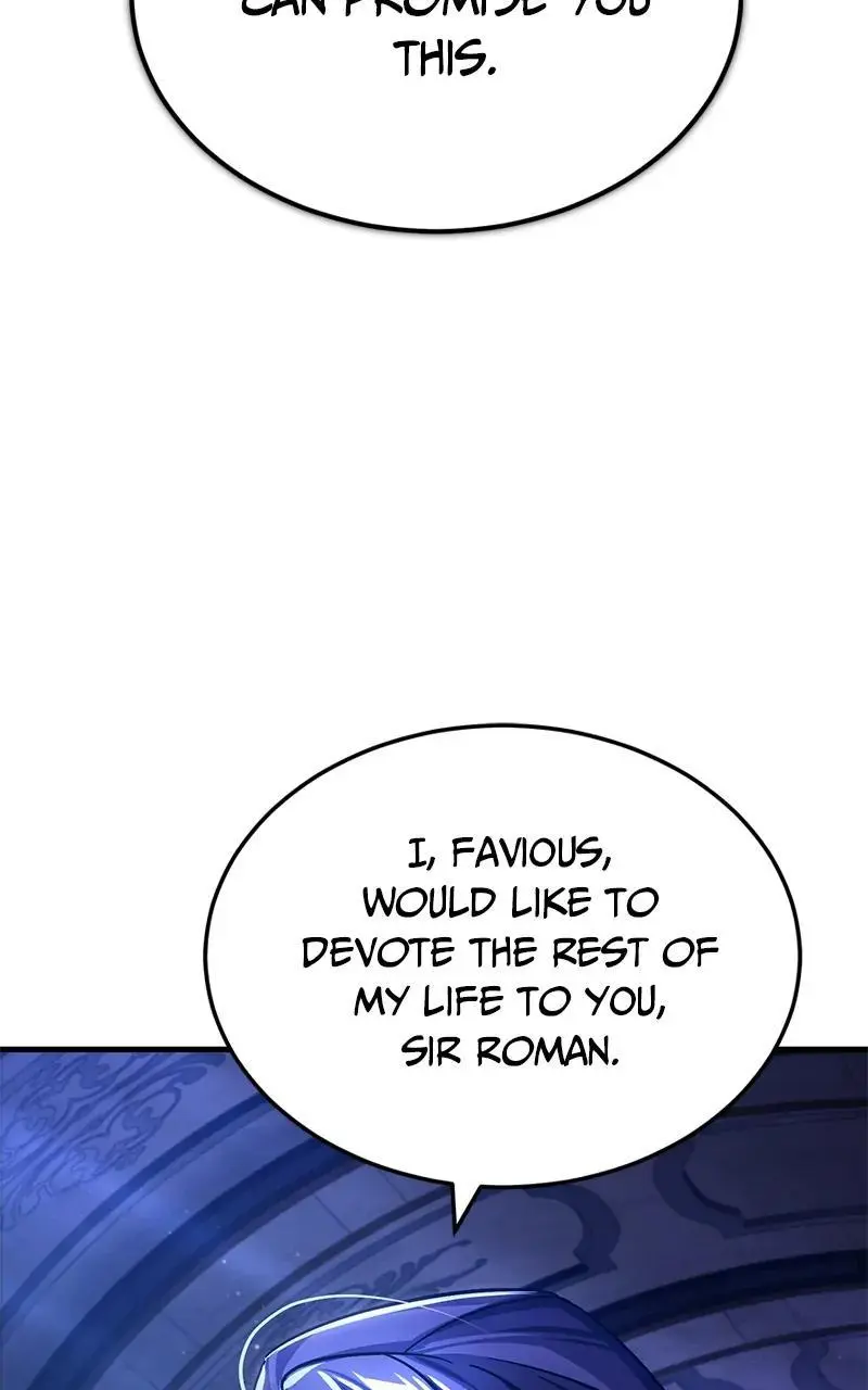 Descended from Divinity Chapter 107