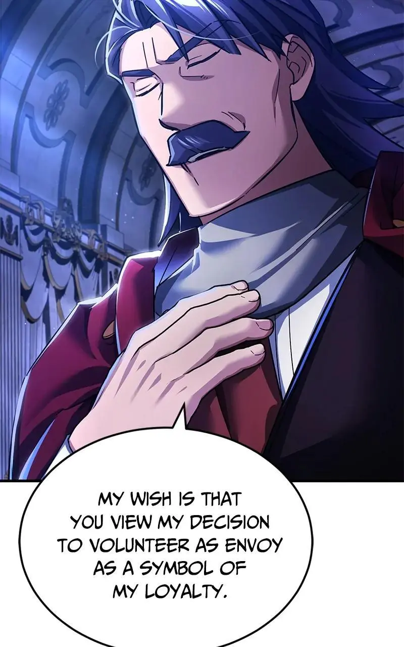 Descended from Divinity Chapter 107