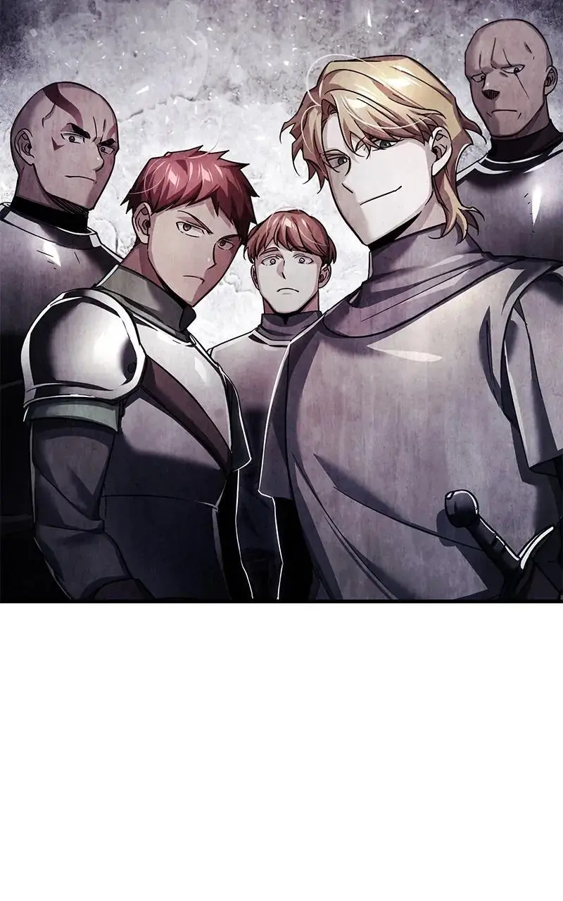 Descended from Divinity Chapter 107