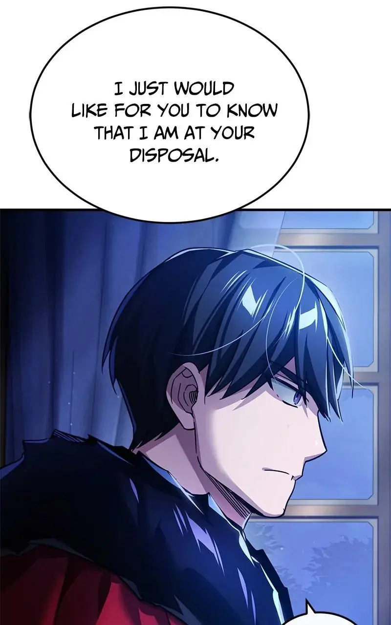 Descended from Divinity Chapter 107