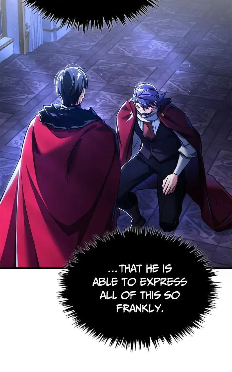 Descended from Divinity Chapter 107