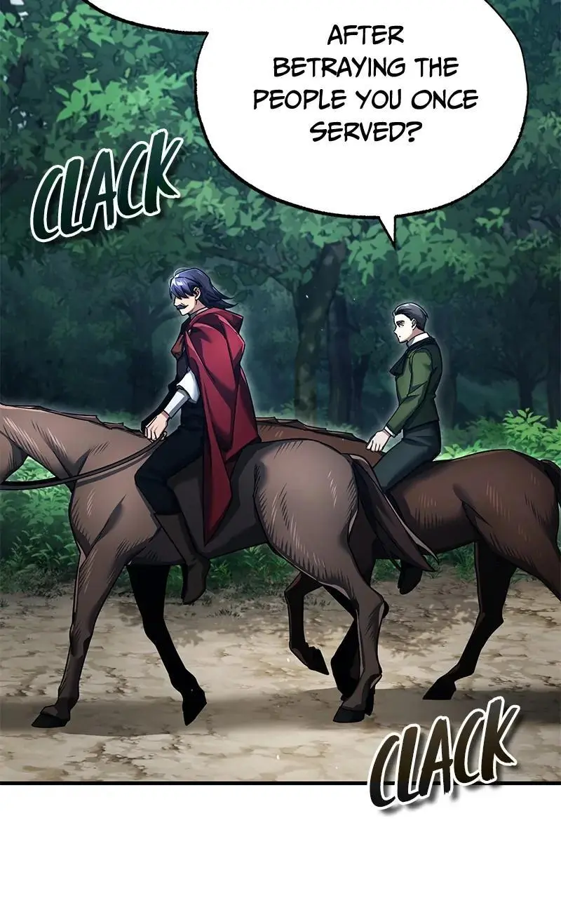 Descended from Divinity Chapter 107