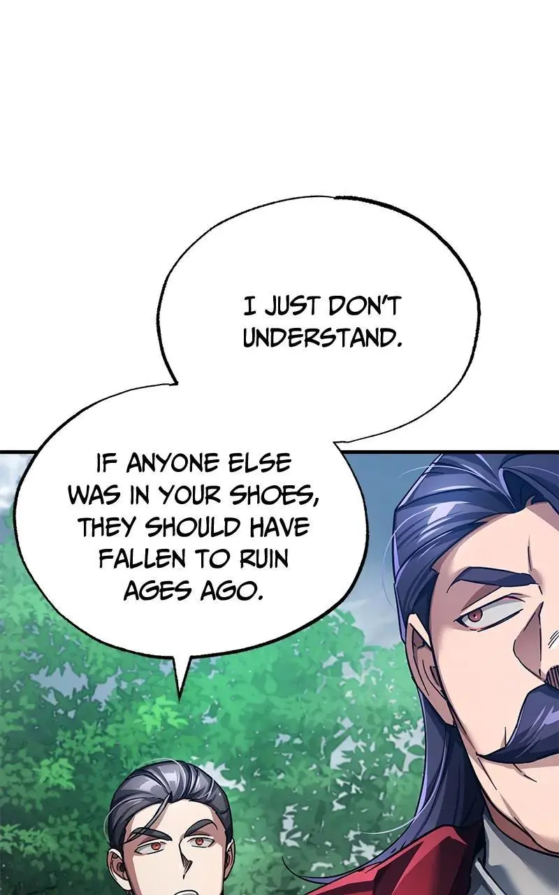 Descended from Divinity Chapter 107