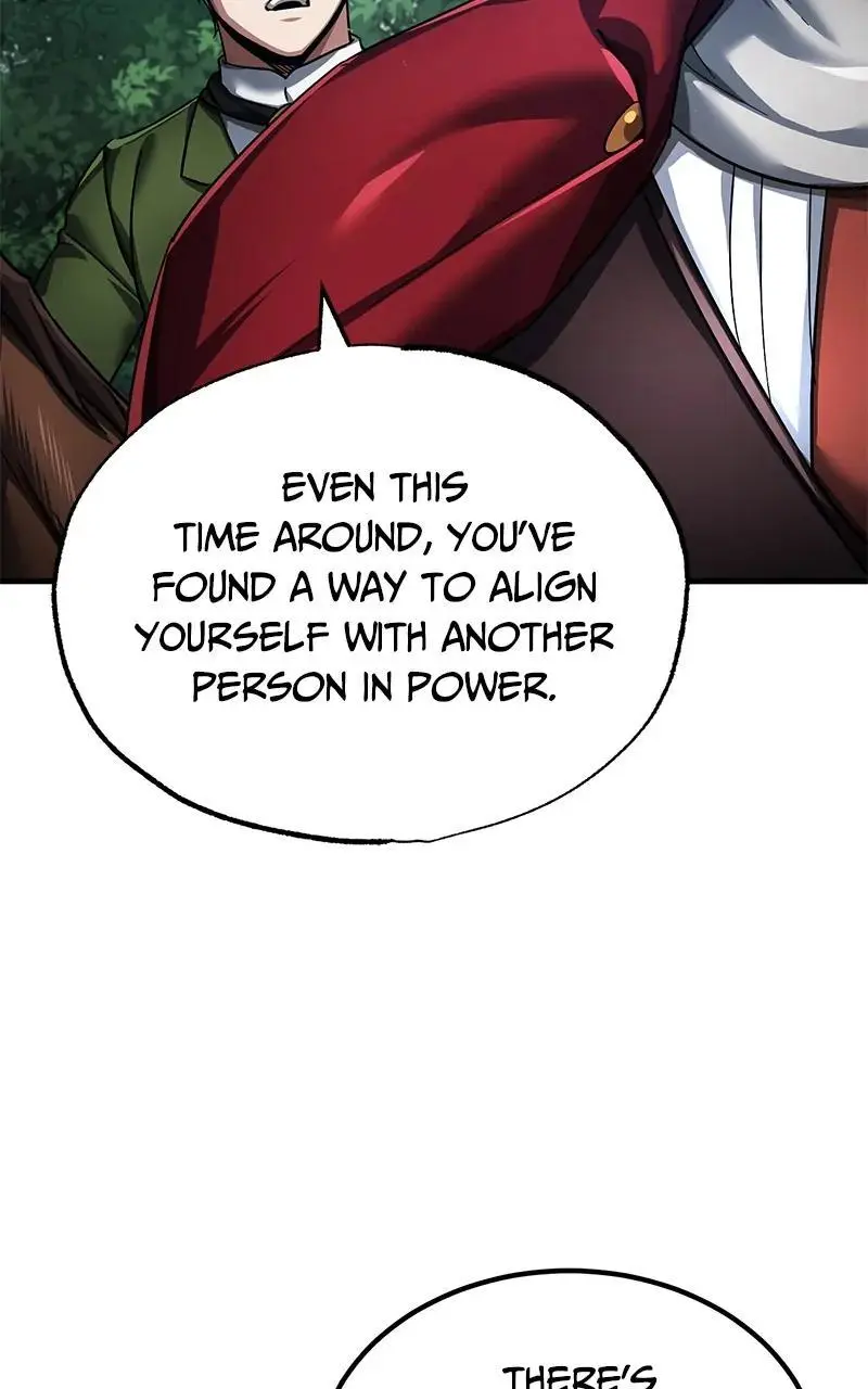 Descended from Divinity Chapter 107