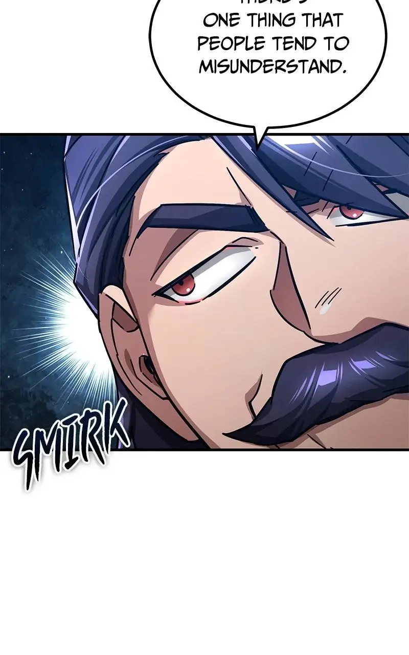 Descended from Divinity Chapter 107