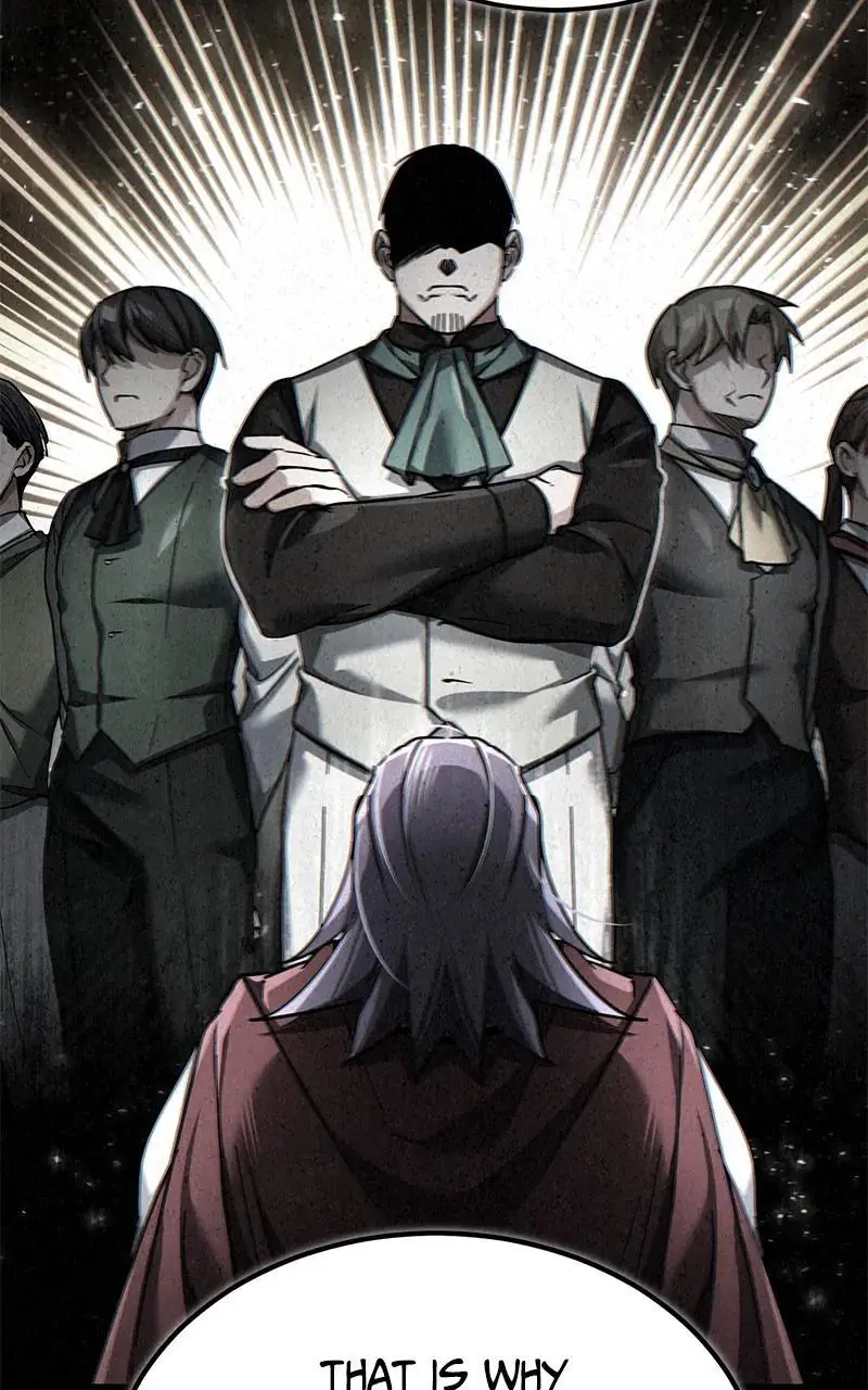 Descended from Divinity Chapter 107