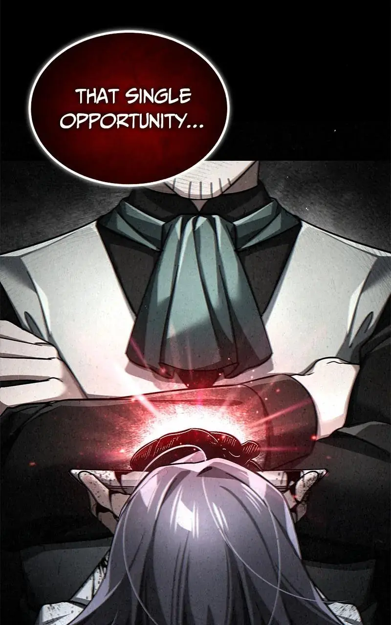 Descended from Divinity Chapter 107