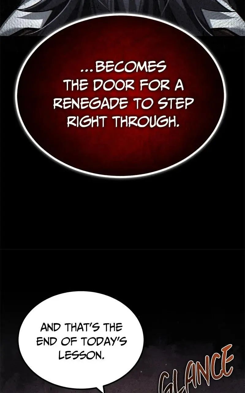 Descended from Divinity Chapter 107