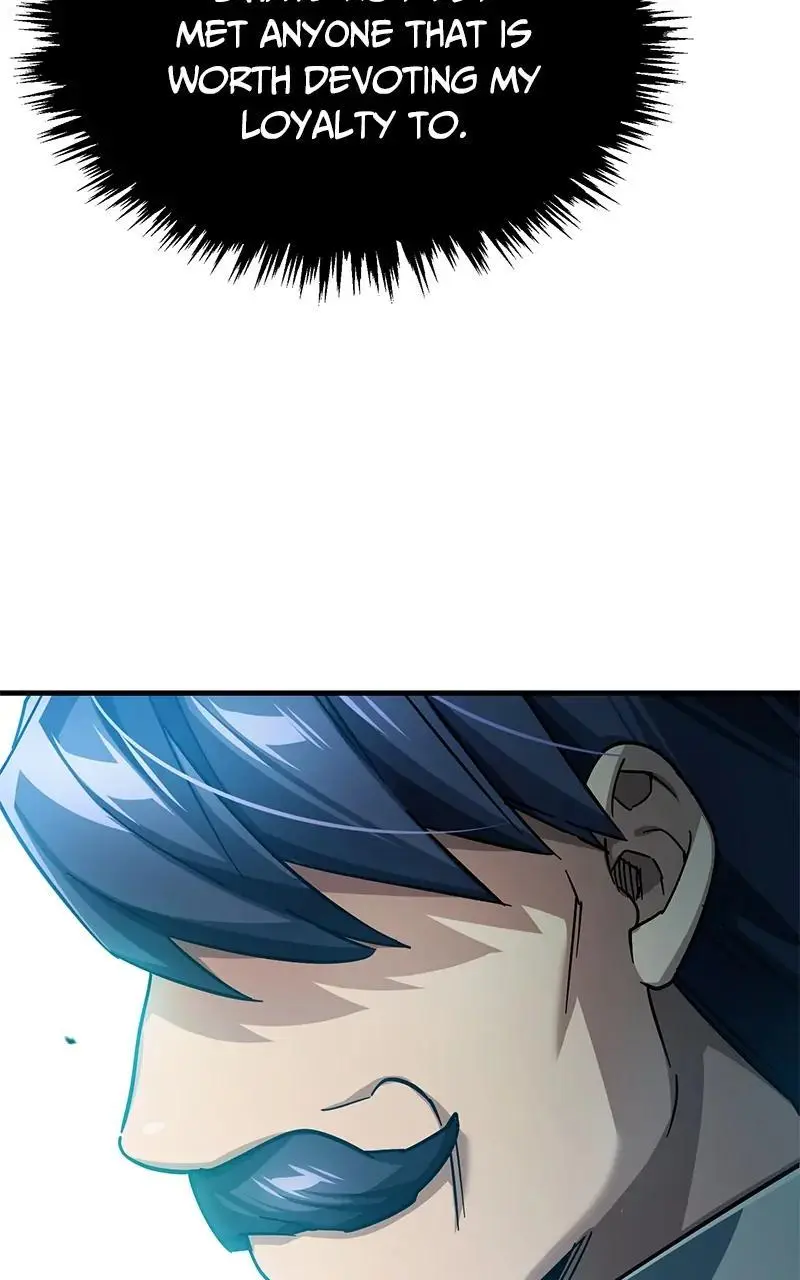 Descended from Divinity Chapter 107