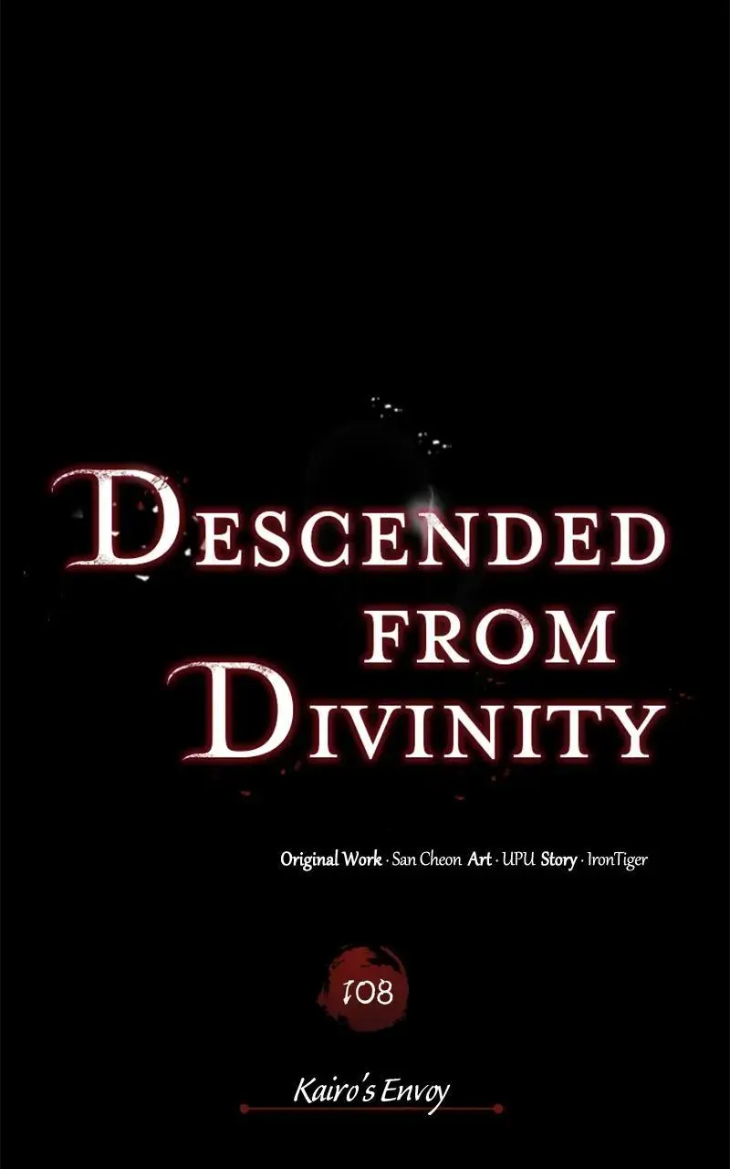 Descended from Divinity Chapter 107