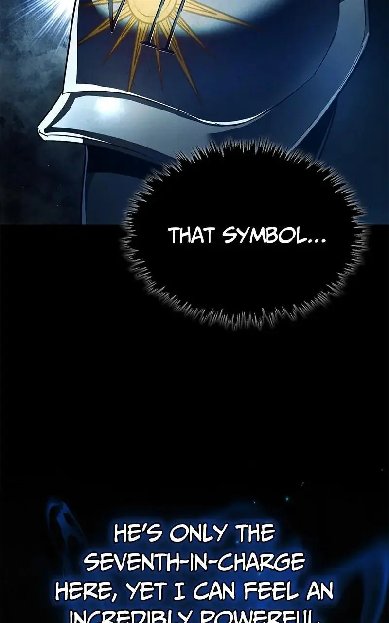 Descended from Divinity Chapter 107