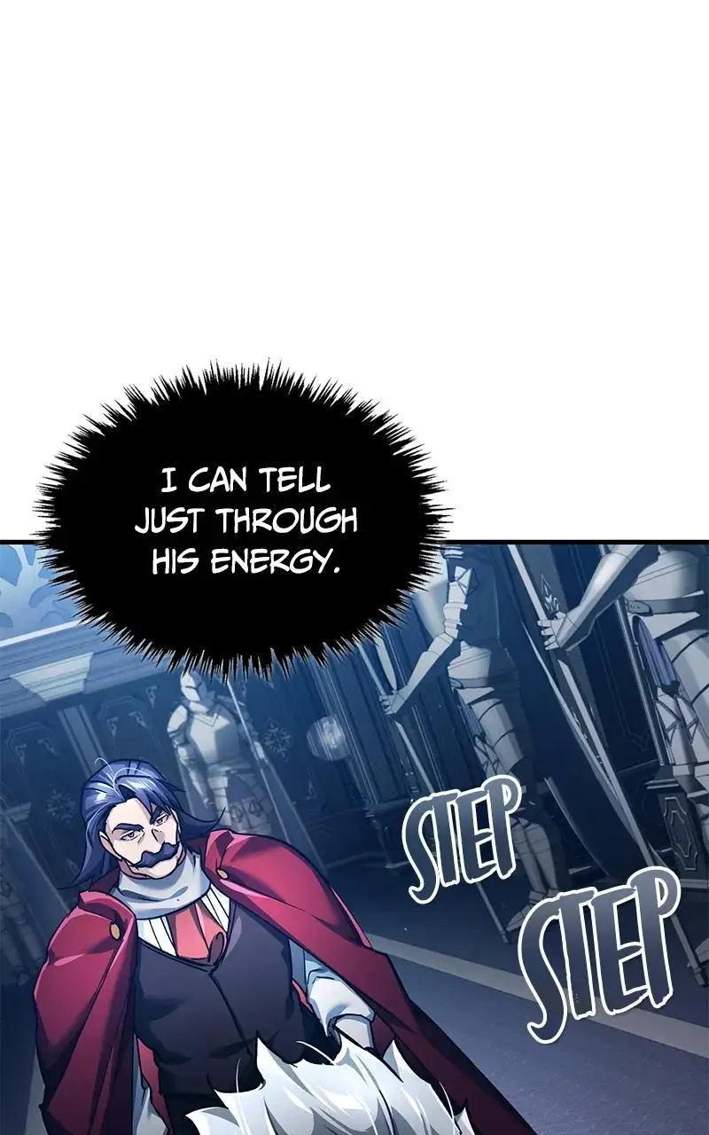 Descended from Divinity Chapter 107