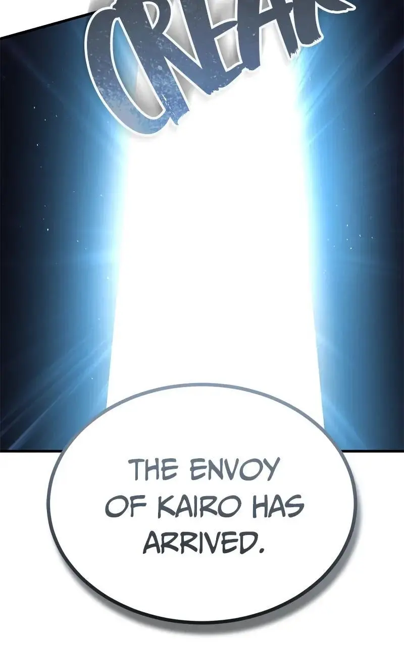 Descended from Divinity Chapter 107