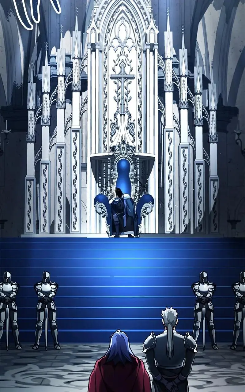 Descended from Divinity Chapter 107