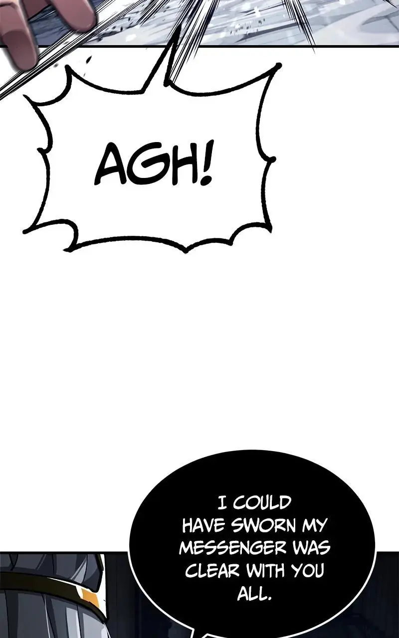 Descended from Divinity Chapter 107