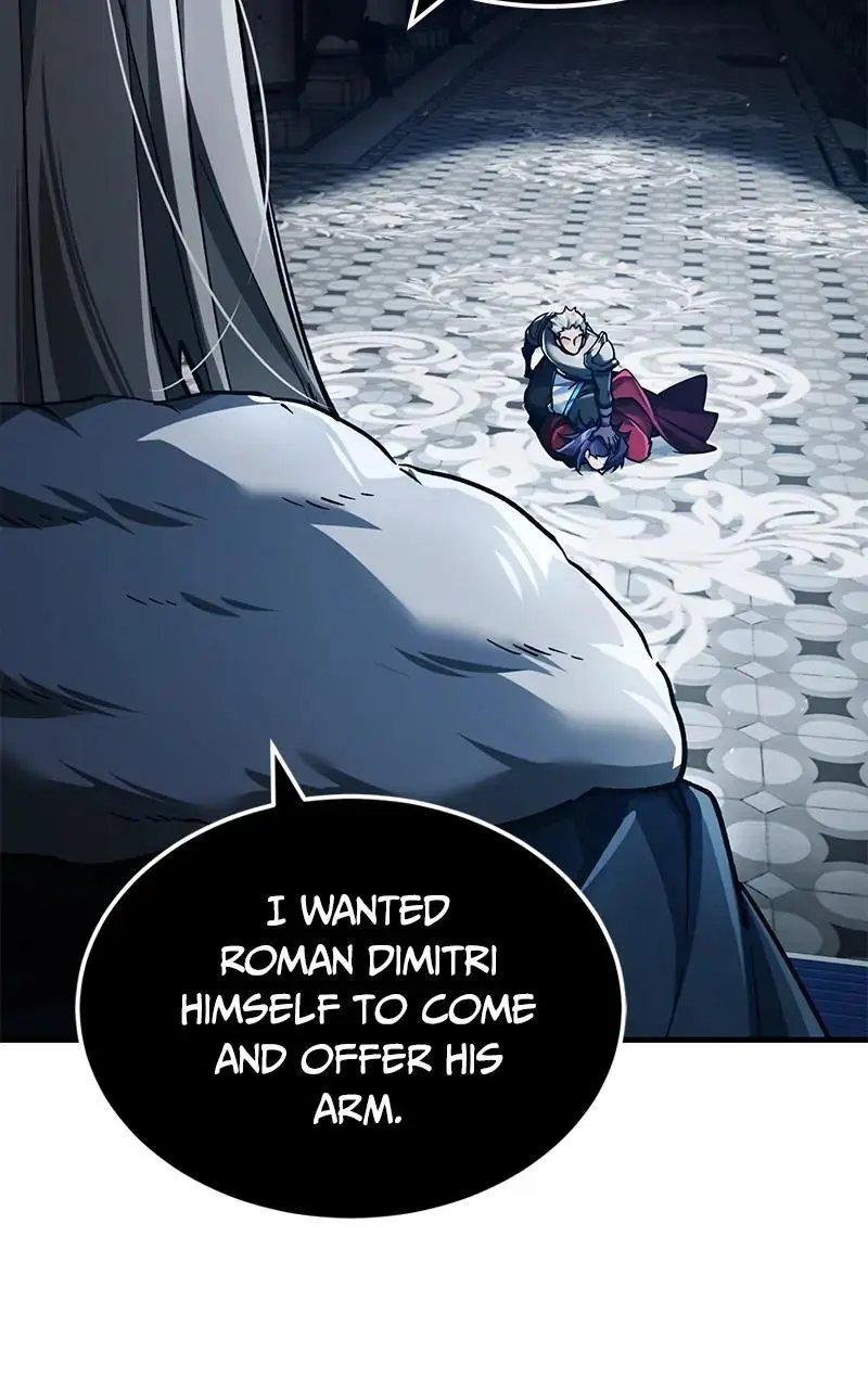 Descended from Divinity Chapter 107